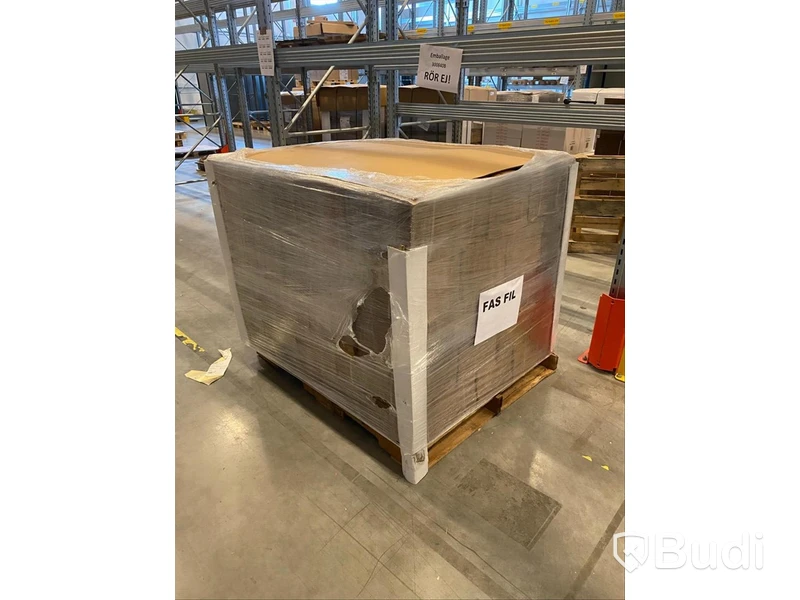 FasFil Paper Void System från Sealed Air